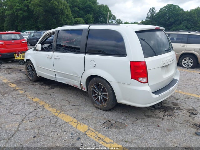 Продажа на аукционе авто 2016 Dodge Grand Caravan R/t, vin: 2C4RDGEG2GR275220, номер лота: 45429645