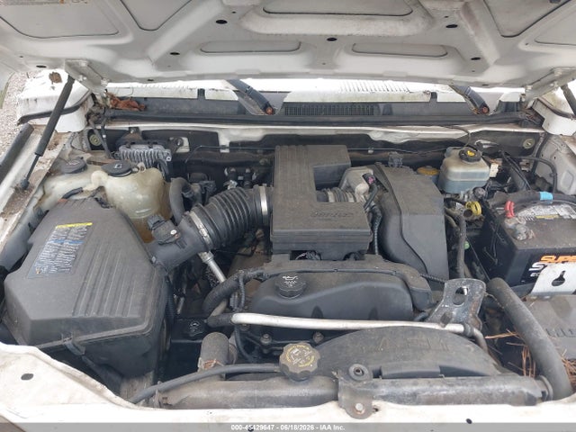 2006 Hummer H3 Suv მანქანა იყიდება აუქციონზე, vin: 5GTDN136868244300, აუქციონის ნომერი: 45429647