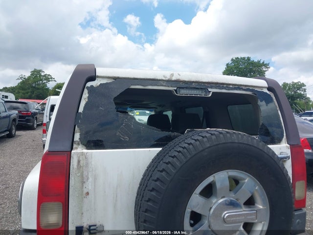 45429647 :رقم المزاد ، 5GTDN136868244300 vin ، 2006 Hummer H3 Suv مزاد بيع