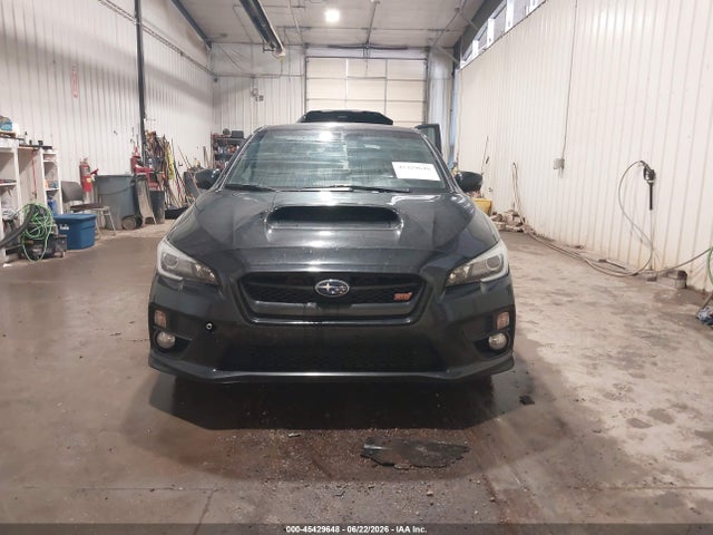 Продаж на аукціоні авто 2016 Subaru Wrx Sti, vin: JF1VA2V69G9816471, номер лоту: 45429648