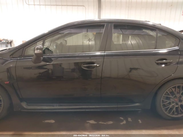 Продаж на аукціоні авто 2016 Subaru Wrx Sti, vin: JF1VA2V69G9816471, номер лоту: 45429648