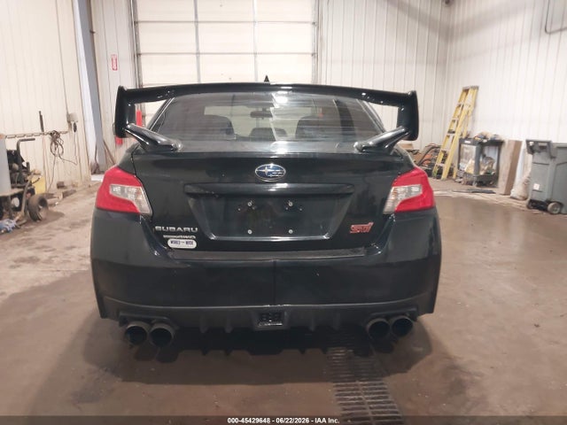 Продаж на аукціоні авто 2016 Subaru Wrx Sti, vin: JF1VA2V69G9816471, номер лоту: 45429648
