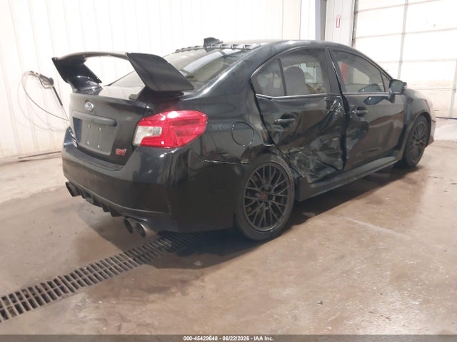 Продаж на аукціоні авто 2016 Subaru Wrx Sti, vin: JF1VA2V69G9816471, номер лоту: 45429648