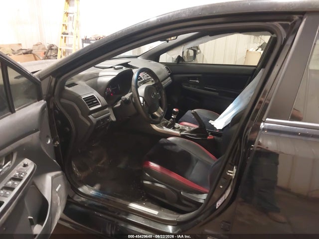 Продаж на аукціоні авто 2016 Subaru Wrx Sti, vin: JF1VA2V69G9816471, номер лоту: 45429648