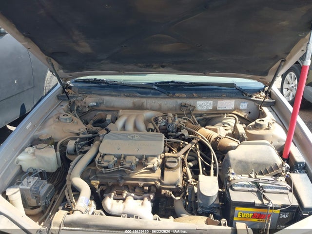 1997 Toyota Avalon Xls მანქანა იყიდება აუქციონზე, vin: 4T1BF12B7VU170945, აუქციონის ნომერი: 45429650