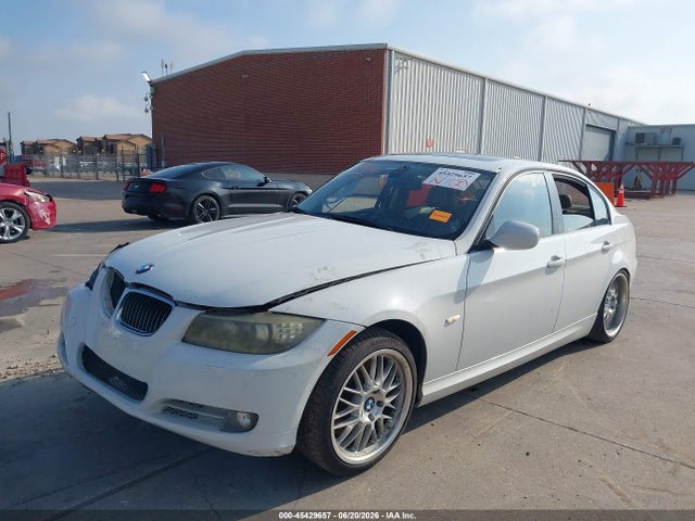 Продаж на аукціоні авто 2010 Bmw 335d, vin: WBAPN7C51AA779272, номер лоту: 45429657