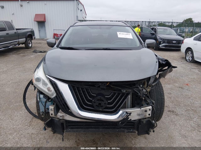 Nissan MURANO SV 2016 5N1AZ2MH4GN164690 Image 13
