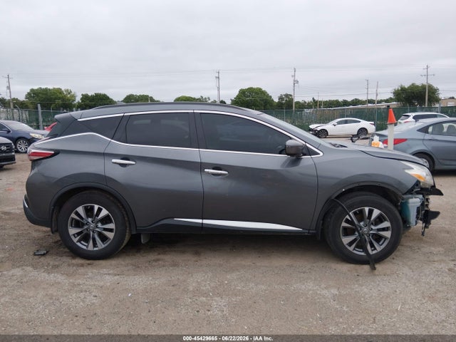 Nissan MURANO SV 2016 5N1AZ2MH4GN164690 Image 14