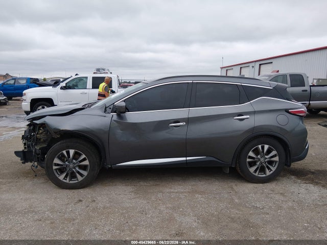 Nissan MURANO SV 2016 5N1AZ2MH4GN164690 Image 15