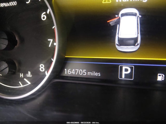 Nissan MURANO SV 2016 5N1AZ2MH4GN164690 Image 16
