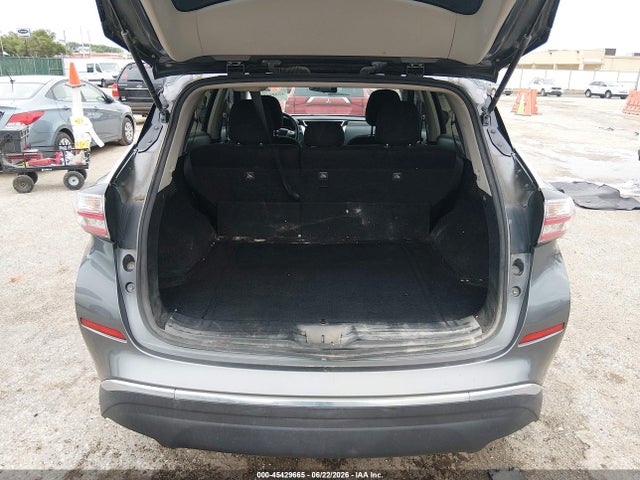 Nissan MURANO SV 2016 5N1AZ2MH4GN164690 Image 17