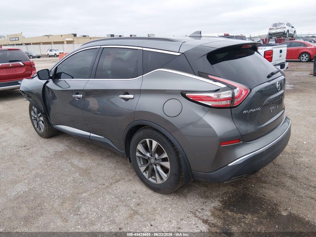 Nissan MURANO SV 2016 5N1AZ2MH4GN164690 Image 3