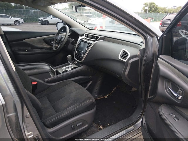 Nissan MURANO SV 2016 5N1AZ2MH4GN164690 Image 5