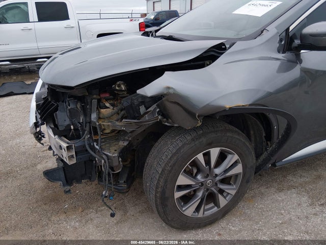 Nissan MURANO SV 2016 5N1AZ2MH4GN164690 Image 6