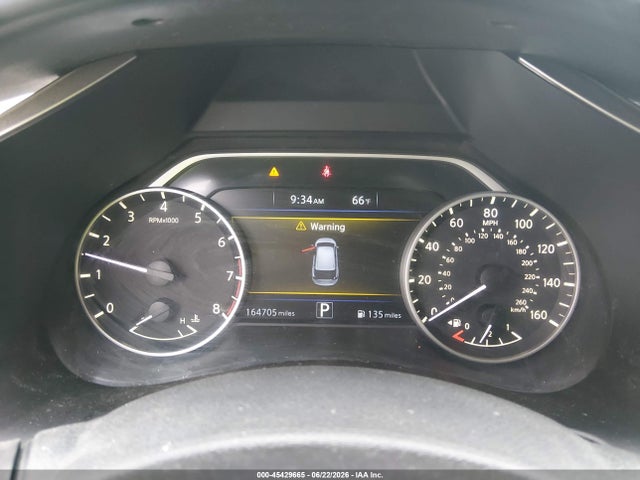Nissan MURANO SV 2016 5N1AZ2MH4GN164690 Image 7