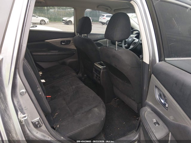 Nissan MURANO SV 2016 5N1AZ2MH4GN164690 Image 8