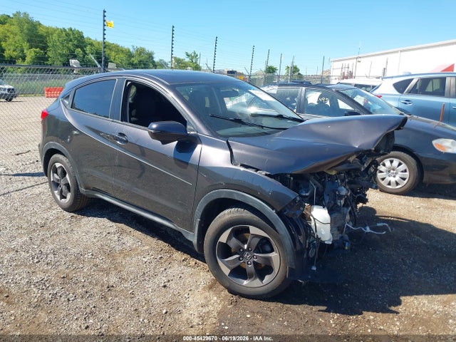 Продаж на аукціоні авто 2018 Honda Hr-v Ex, vin: 3CZRU6H5XJG714725, номер лоту: 45429670