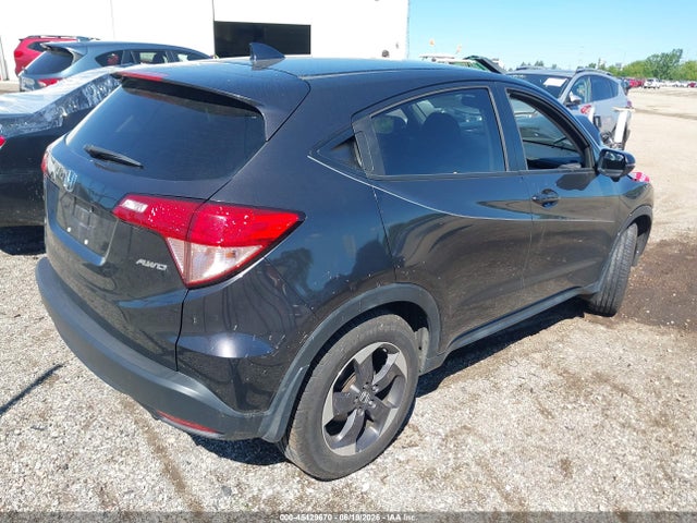 Продаж на аукціоні авто 2018 Honda Hr-v Ex, vin: 3CZRU6H5XJG714725, номер лоту: 45429670