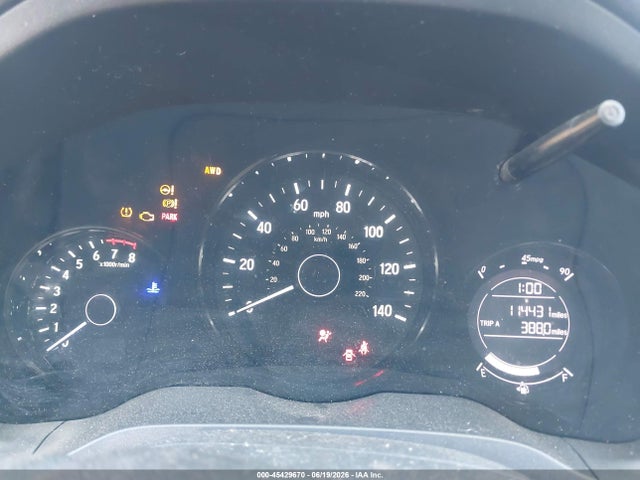 Продаж на аукціоні авто 2018 Honda Hr-v Ex, vin: 3CZRU6H5XJG714725, номер лоту: 45429670