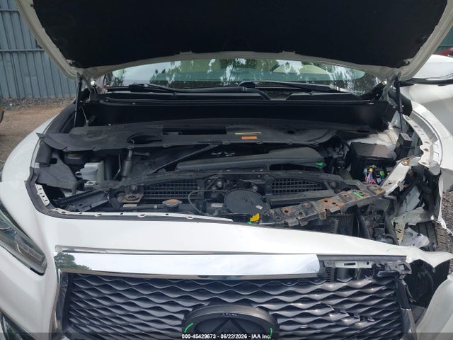 45429673 :رقم المزاد ، 5N1DL0MM3JC521411 vin ، 2018 Infiniti Qx60 مزاد بيع