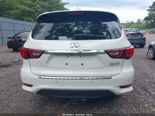 45429673 :رقم المزاد ، 5N1DL0MM3JC521411 vin ، 2018 Infiniti Qx60 مزاد بيع