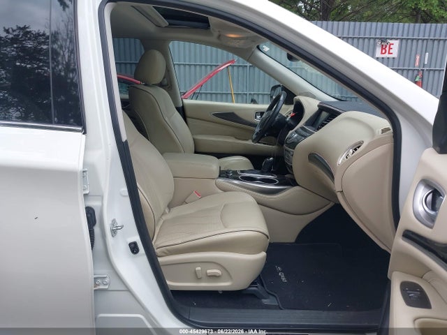 45429673 :رقم المزاد ، 5N1DL0MM3JC521411 vin ، 2018 Infiniti Qx60 مزاد بيع