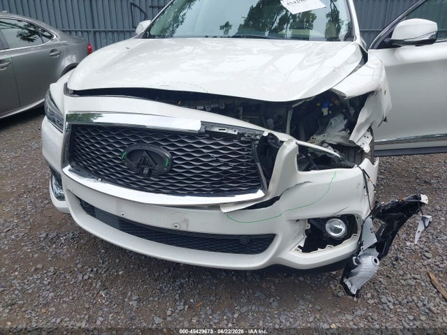 45429673 :رقم المزاد ، 5N1DL0MM3JC521411 vin ، 2018 Infiniti Qx60 مزاد بيع