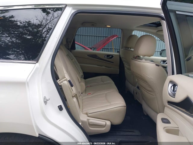 45429673 :رقم المزاد ، 5N1DL0MM3JC521411 vin ، 2018 Infiniti Qx60 مزاد بيع