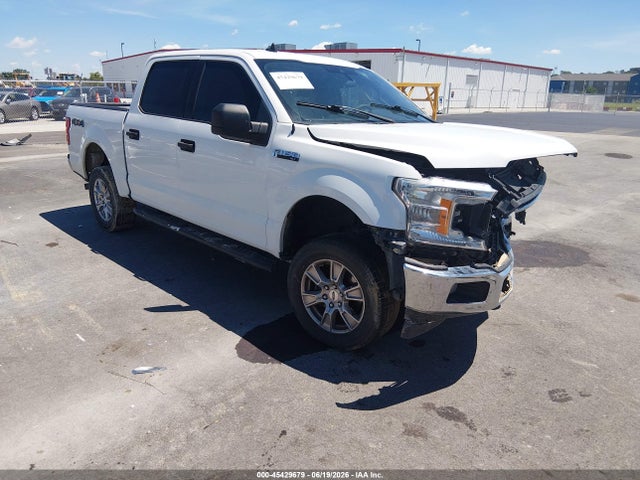 2019 Ford F-150 King Ranch/lariat/platinum/xl/xlt მანქანა იყიდება აუქციონზე, vin: 1FTEW1E42KFA20983, აუქციონის ნომერი: 45429679