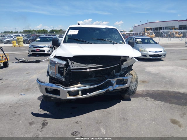 Aukcja sprzedaży 2019 Ford F-150 King Ranch/lariat/platinum/xl/xlt, vin: 1FTEW1E42KFA20983, numer aukcji: 45429679