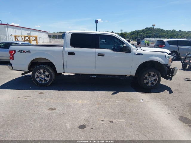 Aukcja sprzedaży 2019 Ford F-150 King Ranch/lariat/platinum/xl/xlt, vin: 1FTEW1E42KFA20983, numer aukcji: 45429679