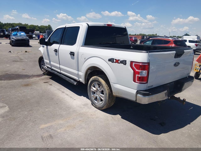 Aukcja sprzedaży 2019 Ford F-150 King Ranch/lariat/platinum/xl/xlt, vin: 1FTEW1E42KFA20983, numer aukcji: 45429679