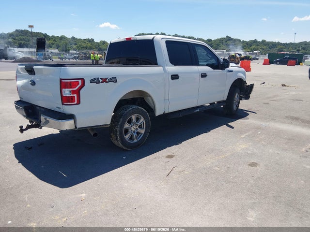 Aukcja sprzedaży 2019 Ford F-150 King Ranch/lariat/platinum/xl/xlt, vin: 1FTEW1E42KFA20983, numer aukcji: 45429679
