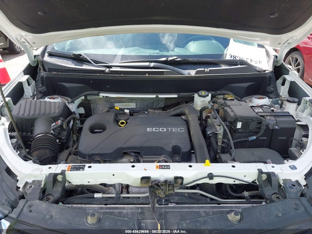 45429686 :رقم المزاد ، 3GNAXUEV0NL299521 vin ، 2022 Chevrolet Equinox Awd Lt مزاد بيع