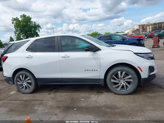 45429686 :رقم المزاد ، 3GNAXUEV0NL299521 vin ، 2022 Chevrolet Equinox Awd Lt مزاد بيع