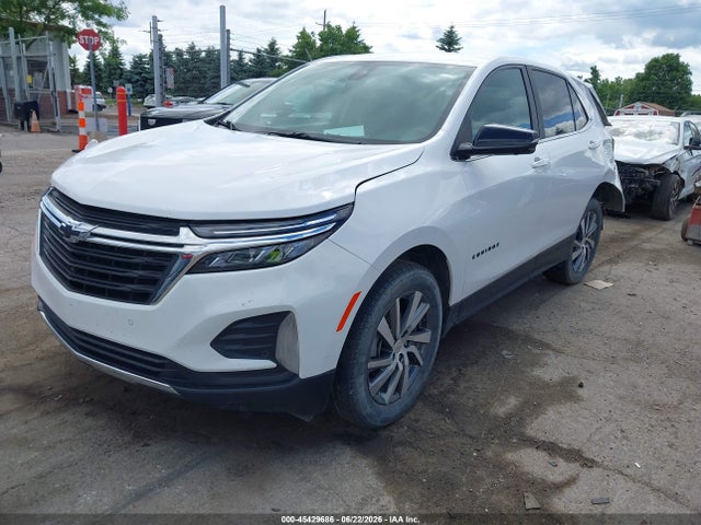 45429686 :رقم المزاد ، 3GNAXUEV0NL299521 vin ، 2022 Chevrolet Equinox Awd Lt مزاد بيع