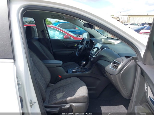 45429686 :رقم المزاد ، 3GNAXUEV0NL299521 vin ، 2022 Chevrolet Equinox Awd Lt مزاد بيع