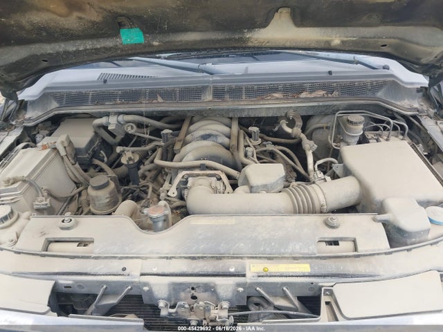 45429692 :رقم المزاد ، 1N6BA07C48N356890 vin ، 2008 Nissan Titan Le/pro-4x/se/xe مزاد بيع