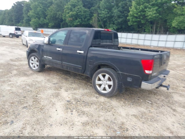 45429692 :رقم المزاد ، 1N6BA07C48N356890 vin ، 2008 Nissan Titan Le/pro-4x/se/xe مزاد بيع