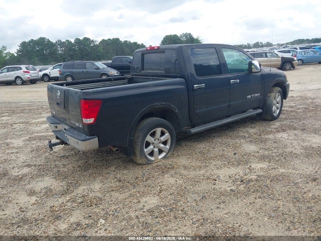 45429692 :رقم المزاد ، 1N6BA07C48N356890 vin ، 2008 Nissan Titan Le/pro-4x/se/xe مزاد بيع