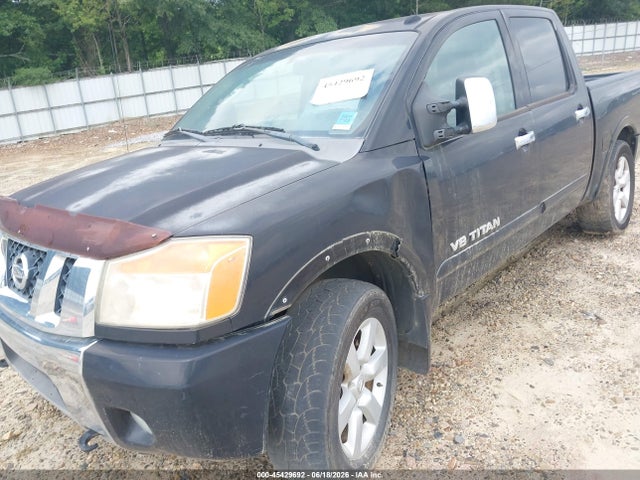 45429692 :رقم المزاد ، 1N6BA07C48N356890 vin ، 2008 Nissan Titan Le/pro-4x/se/xe مزاد بيع