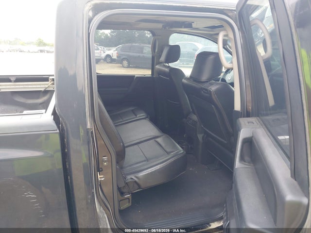 45429692 :رقم المزاد ، 1N6BA07C48N356890 vin ، 2008 Nissan Titan Le/pro-4x/se/xe مزاد بيع