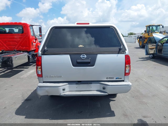 Продажа на аукционе авто 2017 Nissan Frontier S, vin: 1N6DD0ER3HN763204, номер лота: 45429696