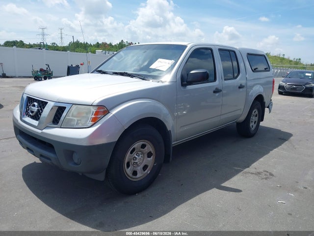 Продажа на аукционе авто 2017 Nissan Frontier S, vin: 1N6DD0ER3HN763204, номер лота: 45429696