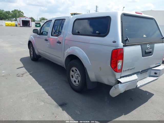 Продажа на аукционе авто 2017 Nissan Frontier S, vin: 1N6DD0ER3HN763204, номер лота: 45429696
