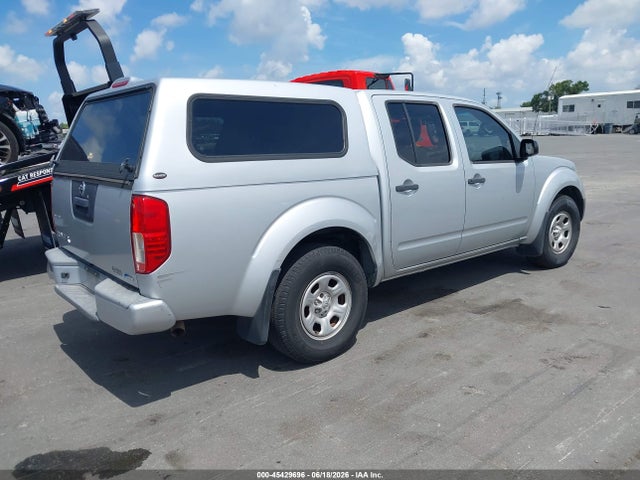 Продажа на аукционе авто 2017 Nissan Frontier S, vin: 1N6DD0ER3HN763204, номер лота: 45429696