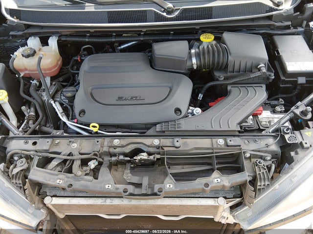 45429697 :رقم المزاد ، 2C4RC1GG4LR163140 vin ، 2020 Chrysler Pacifica Limited مزاد بيع