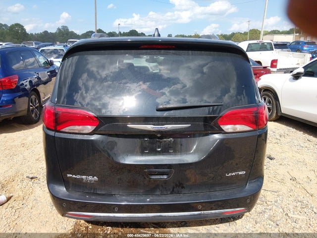 45429697 :رقم المزاد ، 2C4RC1GG4LR163140 vin ، 2020 Chrysler Pacifica Limited مزاد بيع