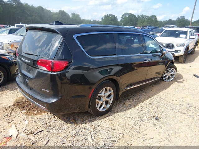 45429697 :رقم المزاد ، 2C4RC1GG4LR163140 vin ، 2020 Chrysler Pacifica Limited مزاد بيع
