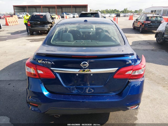 2019 Nissan Sentra Sr მანქანა იყიდება აუქციონზე, vin: 3N1AB7AP4KY446084, აუქციონის ნომერი: 45429698